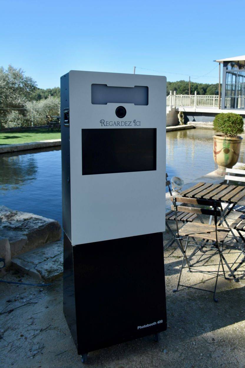 photobooth avec flash