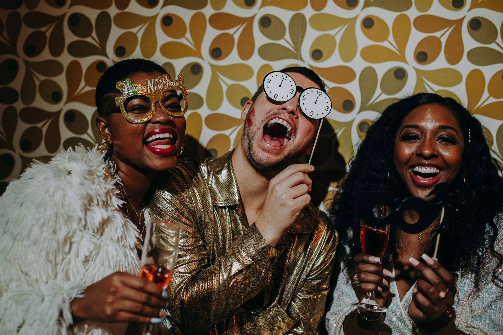 Réservez votre photobooth avec impression instantanée pour un mariage sur Aimargues 