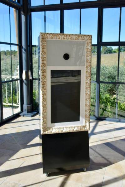 Location d'un photobooth pour votre Mariage