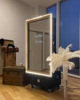 Notre zone d'activité pour ce service Location de photomaton pour événement professionnel avec fond personnalisé